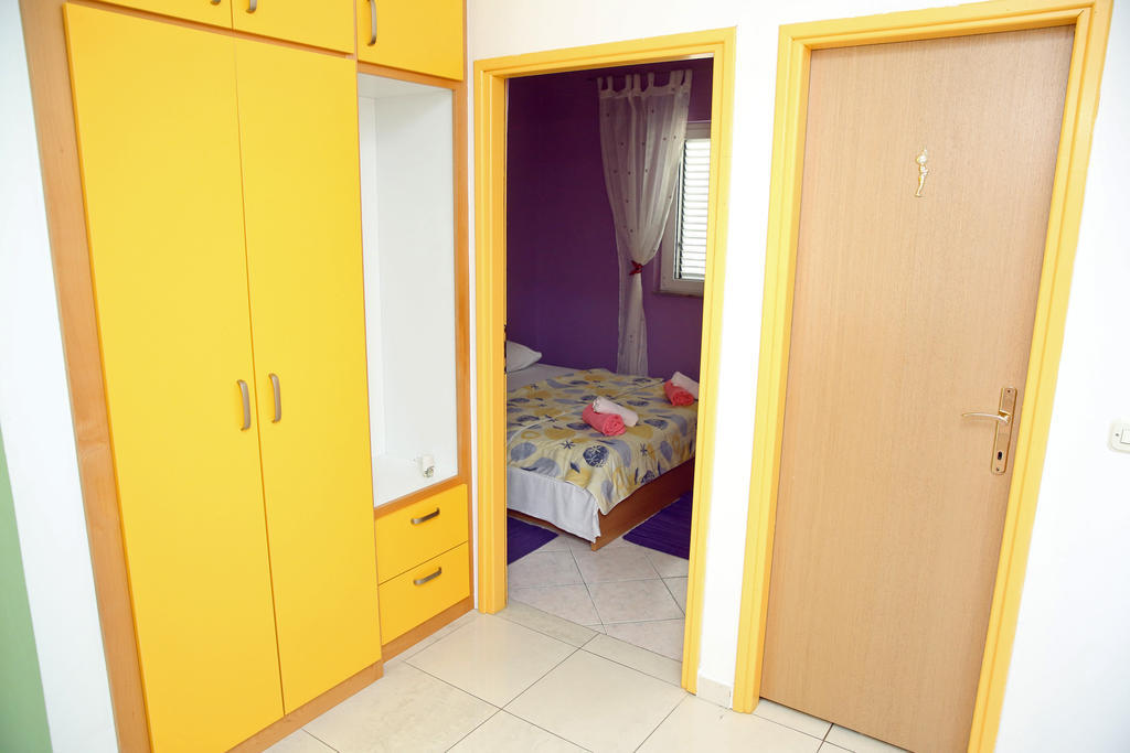 Apartmani Ukalovic Задар Экстерьер фото