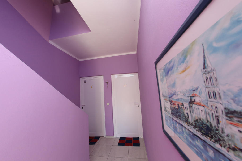 Apartmani Ukalovic Задар Номер фото